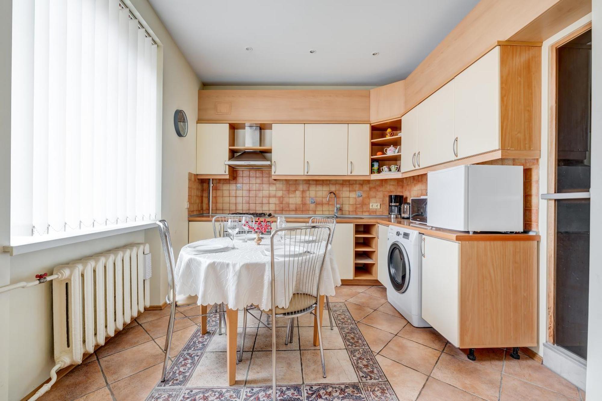 Old Town Apartment Antokolskio Vilnius Exterior photo