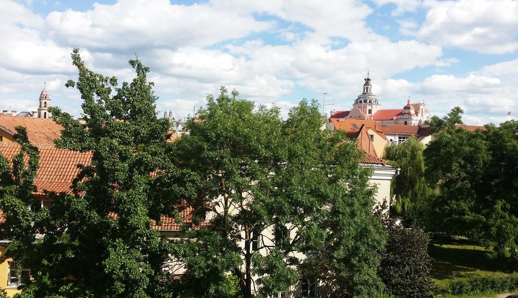 Old Town Apartment Antokolskio Vilnius Exterior photo